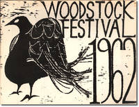 Woodstock Festival of Music and Art Summer, 1962 Program Guide