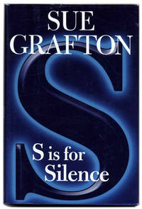 cover of S is for Silence - 1st Edition/1st Printing
