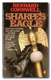 image of Sharpe's Eagle Richard Sharpe and Talavera Campaign, July 1809