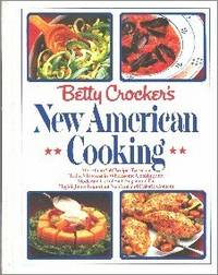 image of Betty Crocker's New American Cooking