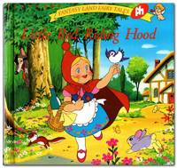 cover of Little Red Riding Hood