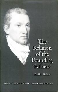 cover of The Religion of the Founding Fathers