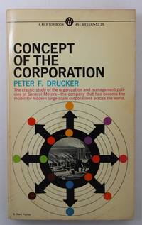 image of Concept of the Corporation