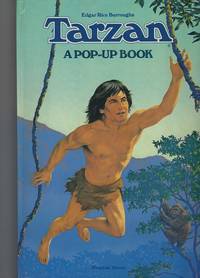 Tarzan (A Pop-up book) by Burroughs, Edgar Rice - 1984