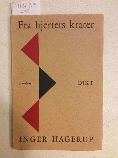 Fra hjertets krater. Dikt
