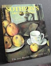image of Sotheby's Art At Auction: The Art Market Review 1992-93