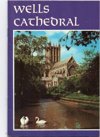 Color Illustrated Guide Book to the Wells Cathedral , England by I. D. Edwards - 1971