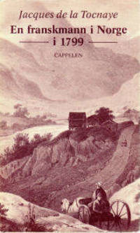 En franskmann i Norge i 1799