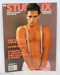 Studflix: the gay video magazine; vol. 6, #3, February 1988