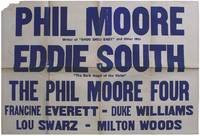 [Large Poster Promoting Phil Moore and Others]