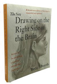 image of THE NEW DRAWING ON THE RIGHT SIDE OF THE BRAIN