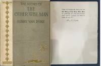 The Story of The Other Wise Man Henry Van Dyke,1920 Harper brothers illustrated