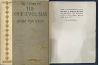 The Story of The Other Wise Man Henry Van Dyke,1920 Harper brothers illustrated by Henry Van Dyke - 1920-01-01