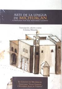 image of ARTE DE LA LENGUA DE MICHUACAN
