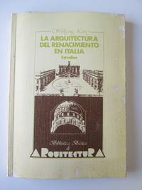 La Arquitectura Del Renacimiento En Italia