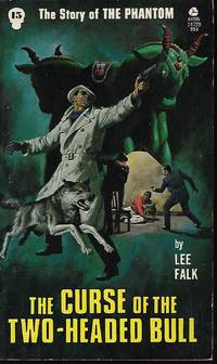 THE CURSE OF THE TWO-HEADED BULL; The Phantom #15