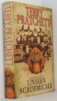 Unseen Academicals (Discworld Novel 37)