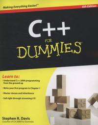 C++ for Dummies