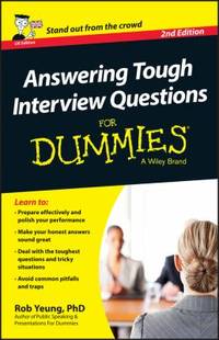 Answering Tough Interview Questions