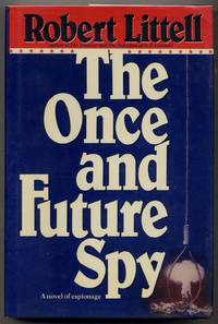 image of The Once and Future Spy