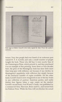 cover of Modern Book Collecting