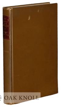 CORRECT COMPOSITION A TREATISE ON SPELLING, ABBREVIATIONS, THE COMPOUNDING AND DIVISION OF WORDS, THE PROPER USE OF FIGURES AND NUMERALS ... Part of the Practice of Typography Series by De Vinne, Theodore Low - 1901