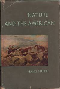 cover of Nature And The American