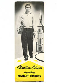 cover of Christian Choice regarding Military Training