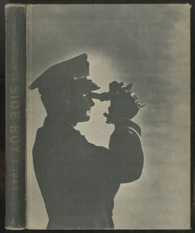 [Yearbook]: Side Boy. United States Naval Reserve Midshipmen's School. March 1943
