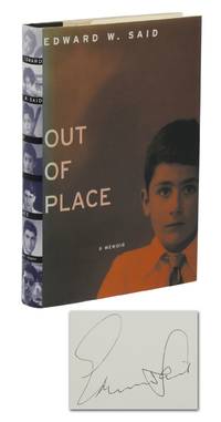 cover of Out of Place: A Memoir