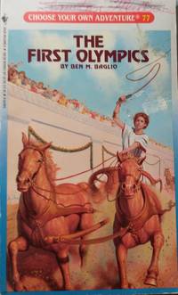 The First Olympics Choose Your Own Adventure #77