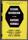 Sexual Behavior In the Human Female