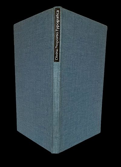 Divina Proportio Typographica. Das Buch vom…