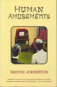 cover of Human Amusements