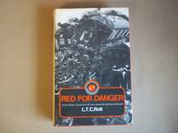 cover of Red for Danger: A history of railway accidents and railway safety