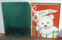 cover of Christmas At the Little Zoo
