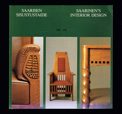 Saarinen's interior design 1896-1923. / Saarisen…