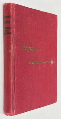 image of Poems of Adelbert Lee Yoe