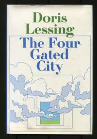 cover of The Four-Gated City