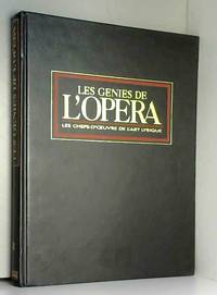 ReliÃ© - Les gÃ©nies de l opÃ©ra - les chefs d oeuvre de l art lyrique. volume 3 by x - 1990