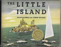 cover of THE LITTLE ISLAND