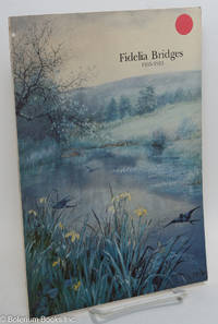 cover of Fidelia Bridges: American Pre-Raphaelite