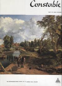 image of Constable; Library of Great Painters
