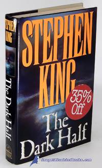 The Dark Half by KING, Stephen - 1989