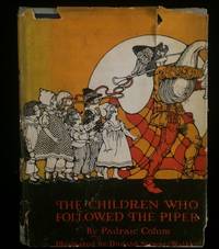 THE CHILDREN WHO FOLLOWED THE PIPER