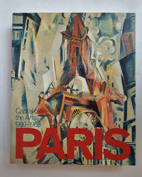 cover of Paris: Capital of the Arts 1900-1968