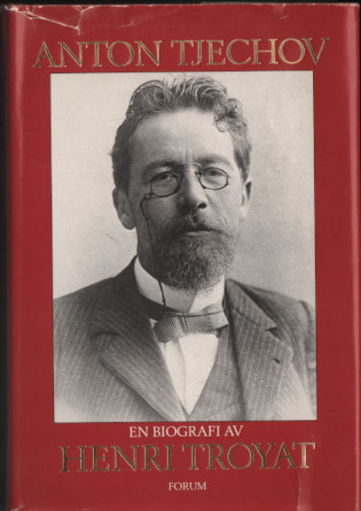 ANTON TJECHOV. En biografi.