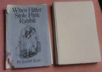 cover of When Hitler Stole Pink Rabbit