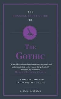 Connell Short Guide To The Gothic