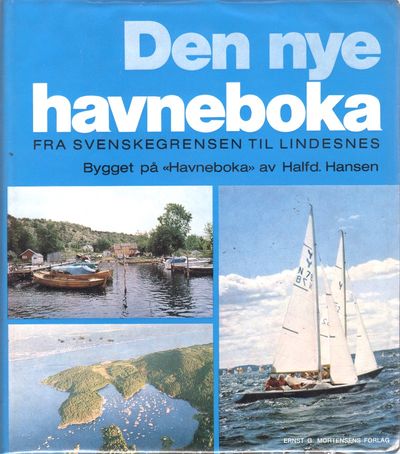 Fra svenskegrensen til Lindenes. Bygget på…
